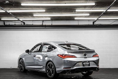 2026 Acura Integra FWD A-Spec with Technology