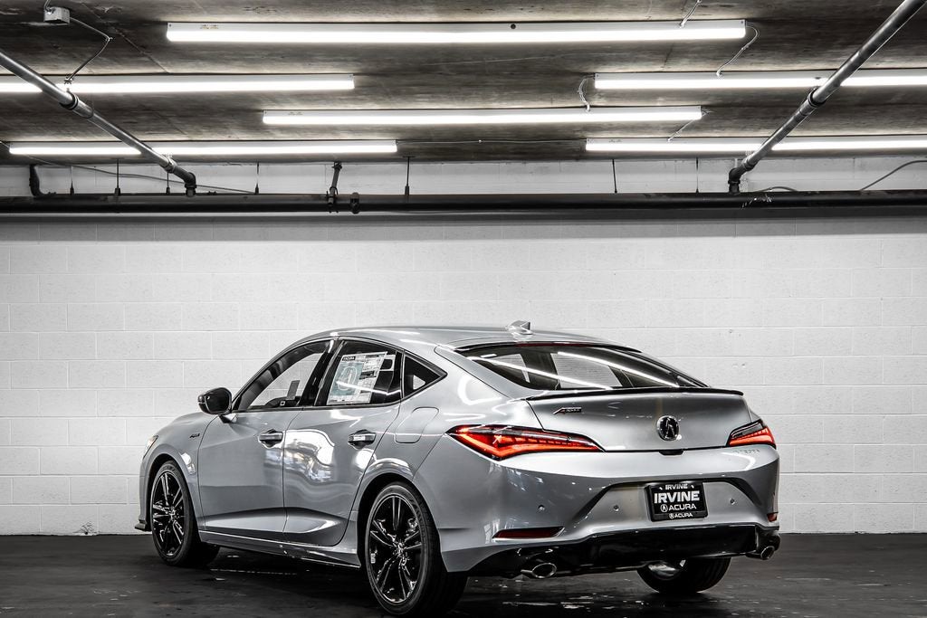 2026 Acura Integra FWD A-Spec with Technology