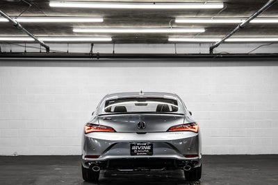 2026 Acura Integra FWD A-Spec with Technology