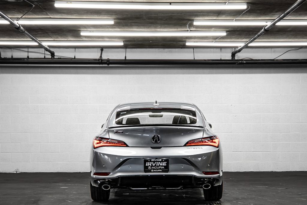 2026 Acura Integra FWD A-Spec with Technology