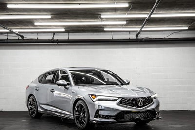 2026 Acura Integra FWD A-Spec with Technology