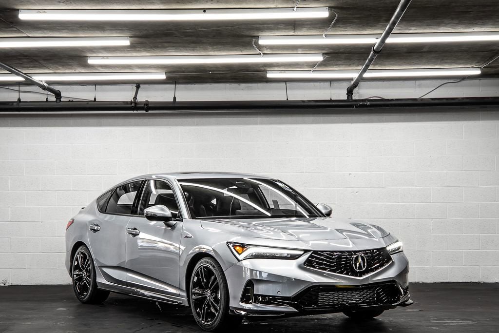 2026 Acura Integra FWD A-Spec with Technology