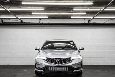 2026 Acura Integra FWD A-Spec with Technology