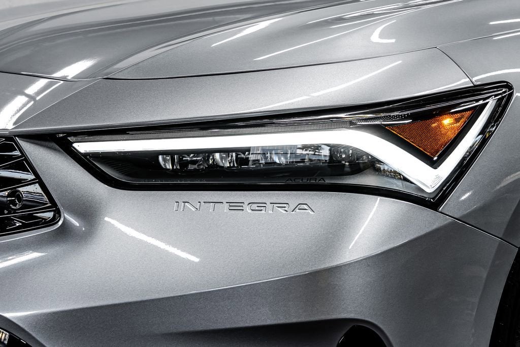 2026 Acura Integra FWD A-Spec with Technology