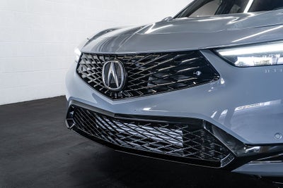 2026 Acura Integra A-Spec Tech Package