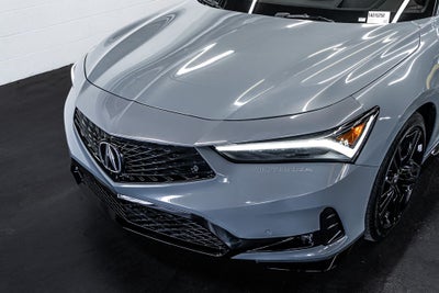 2026 Acura Integra A-Spec Tech Package