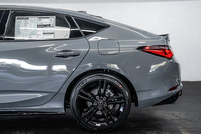 2026 Acura Integra A-Spec Tech Package