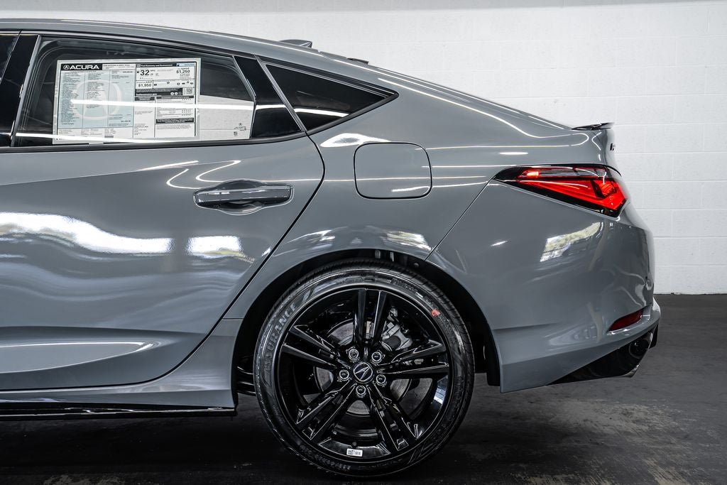 2026 Acura Integra A-Spec Tech Package