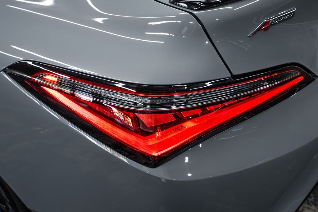 2026 Acura Integra A-Spec Tech Package