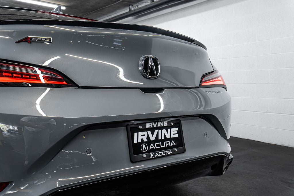 2026 Acura Integra A-Spec Tech Package