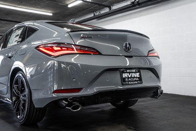 2026 Acura Integra A-Spec Tech Package