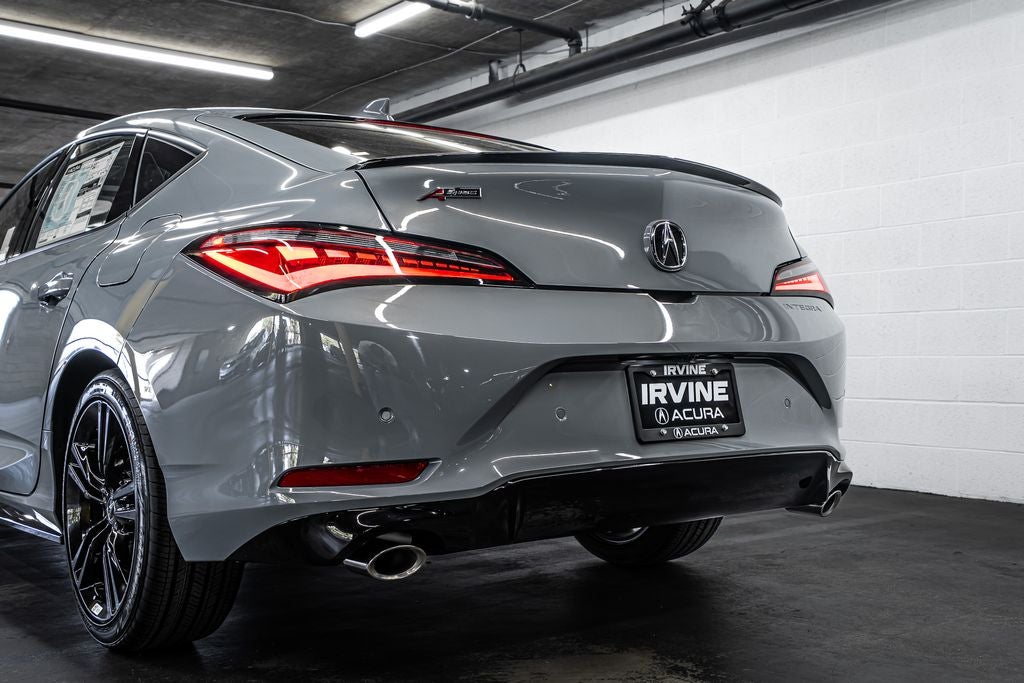 2026 Acura Integra A-Spec Tech Package