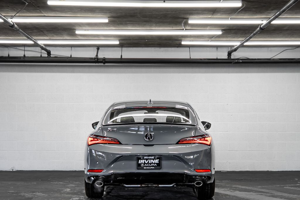 2026 Acura Integra A-Spec Tech Package
