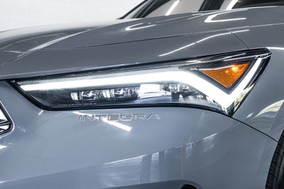 2026 Acura Integra A-Spec Tech Package