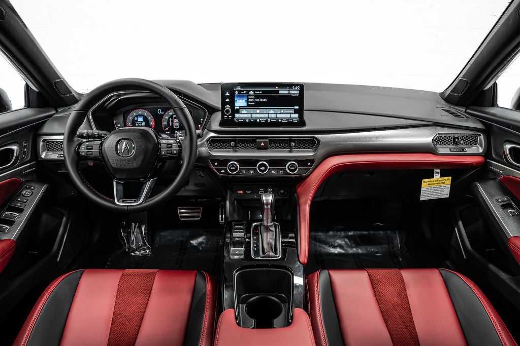 2026 Acura Integra A-Spec Tech Package