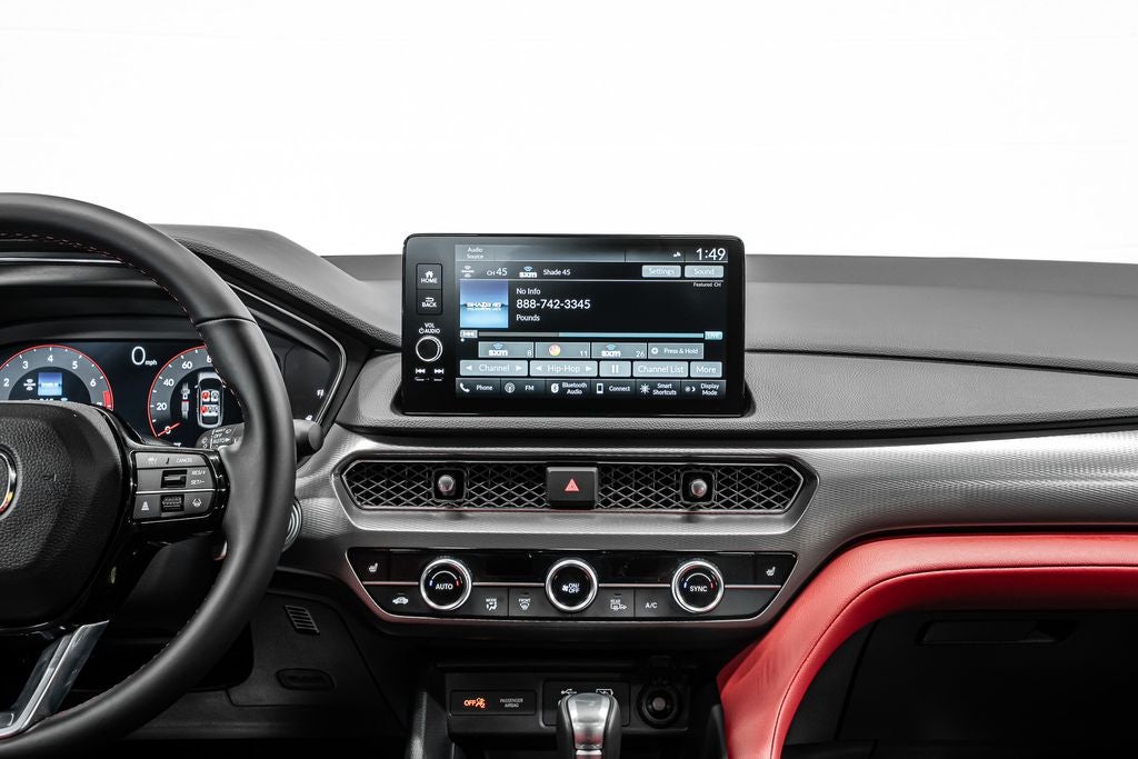 2026 Acura Integra A-Spec Tech Package