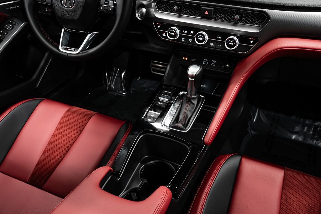 2026 Acura Integra A-Spec Tech Package