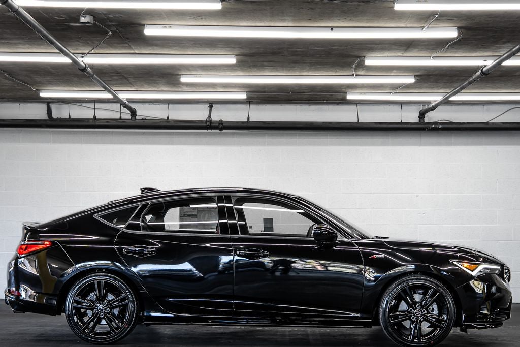 2026 Acura Integra A-Spec Tech Package