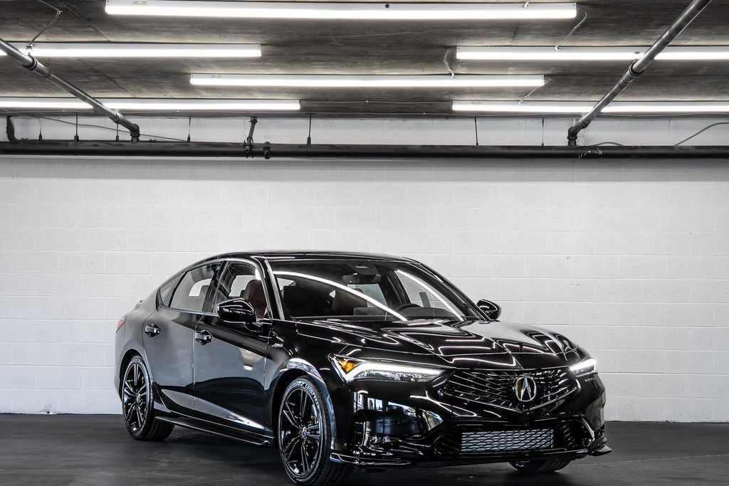 2026 Acura Integra A-Spec Tech Package