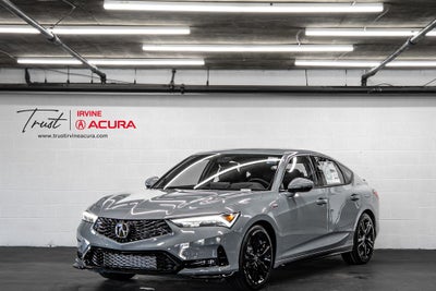 2026 Acura Integra A-Spec Tech Package