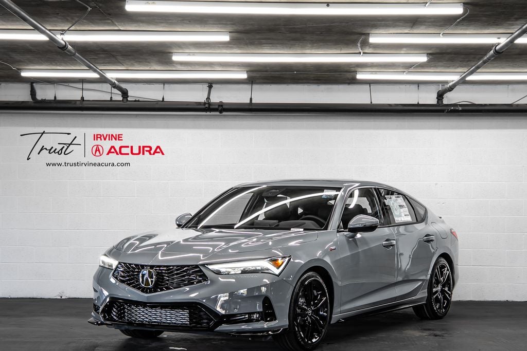 2026 Acura Integra A-Spec Tech Package