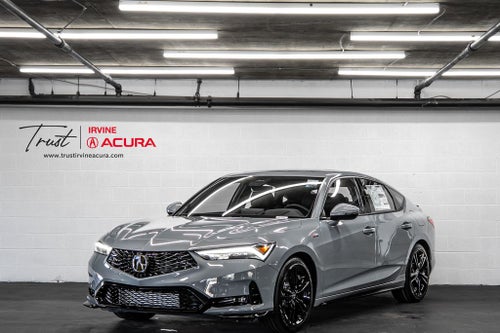 2026 Acura Integra A-Spec Tech Package
