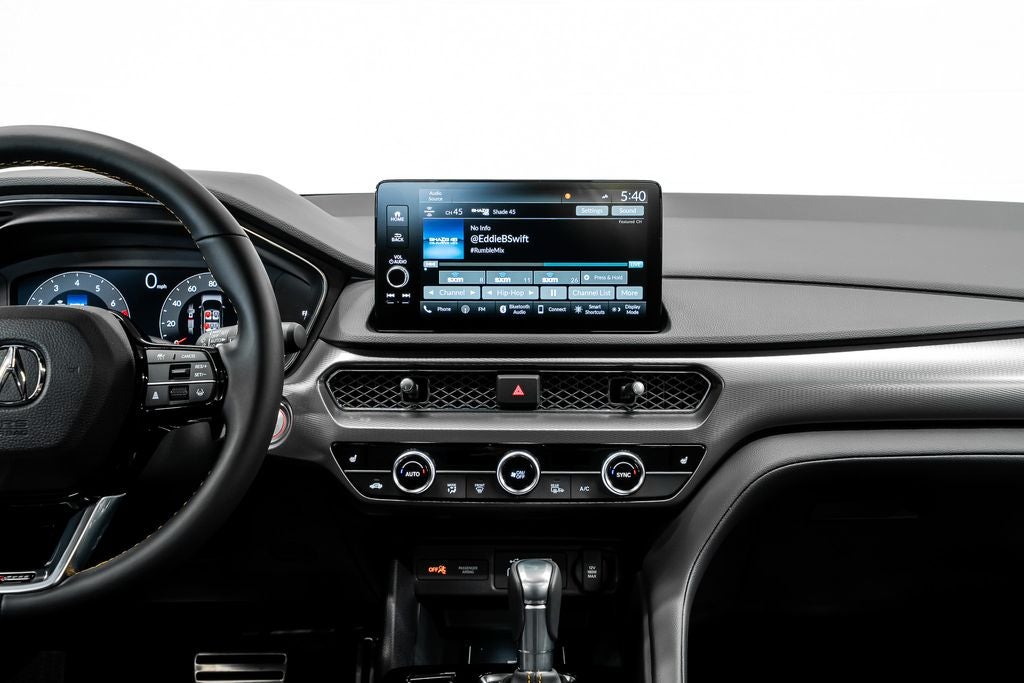 2026 Acura Integra A-Spec Tech Package