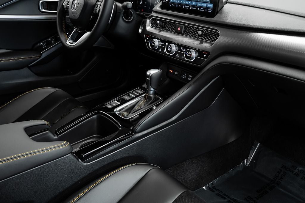 2026 Acura Integra A-Spec Tech Package