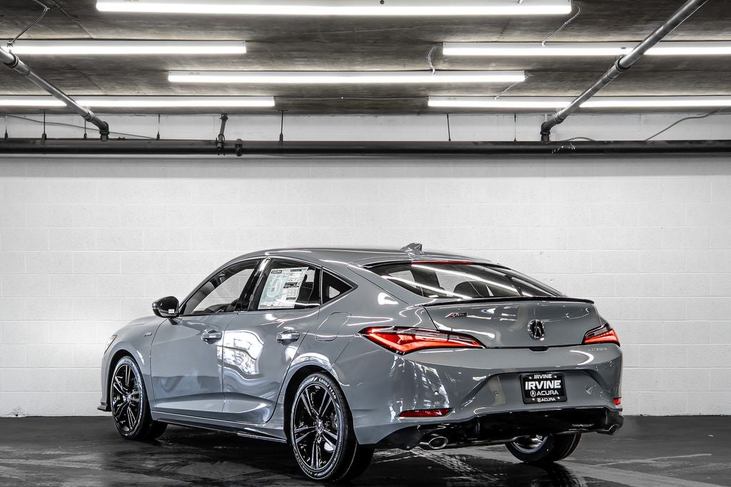 2026 Acura Integra A-Spec Tech Package