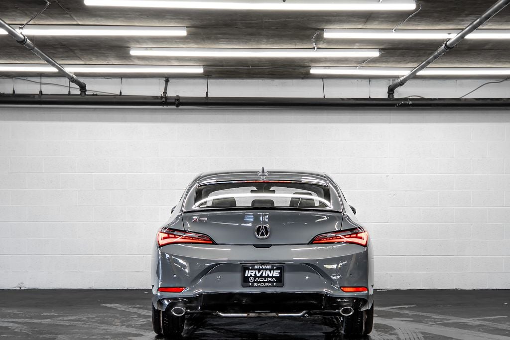 2026 Acura Integra A-Spec Tech Package