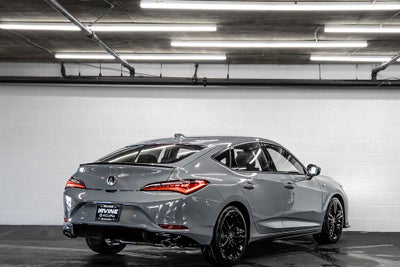 2026 Acura Integra A-Spec Tech Package