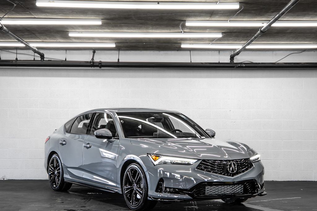 2026 Acura Integra A-Spec Tech Package