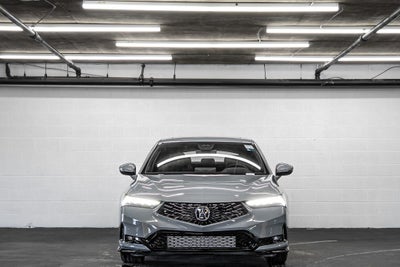 2026 Acura Integra A-Spec Tech Package