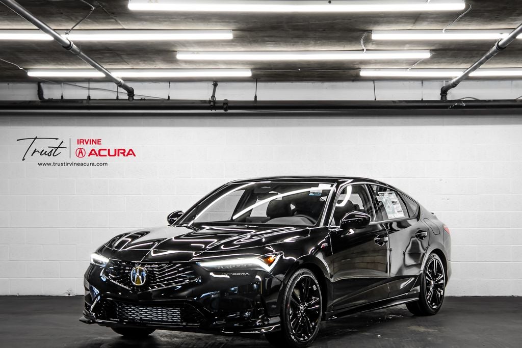 2026 Acura Integra A-Spec Tech Package