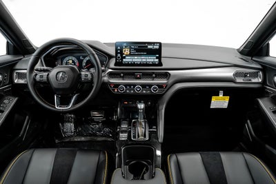 2026 Acura Integra A-Spec Tech Package