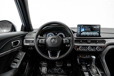 2026 Acura Integra A-Spec Tech Package