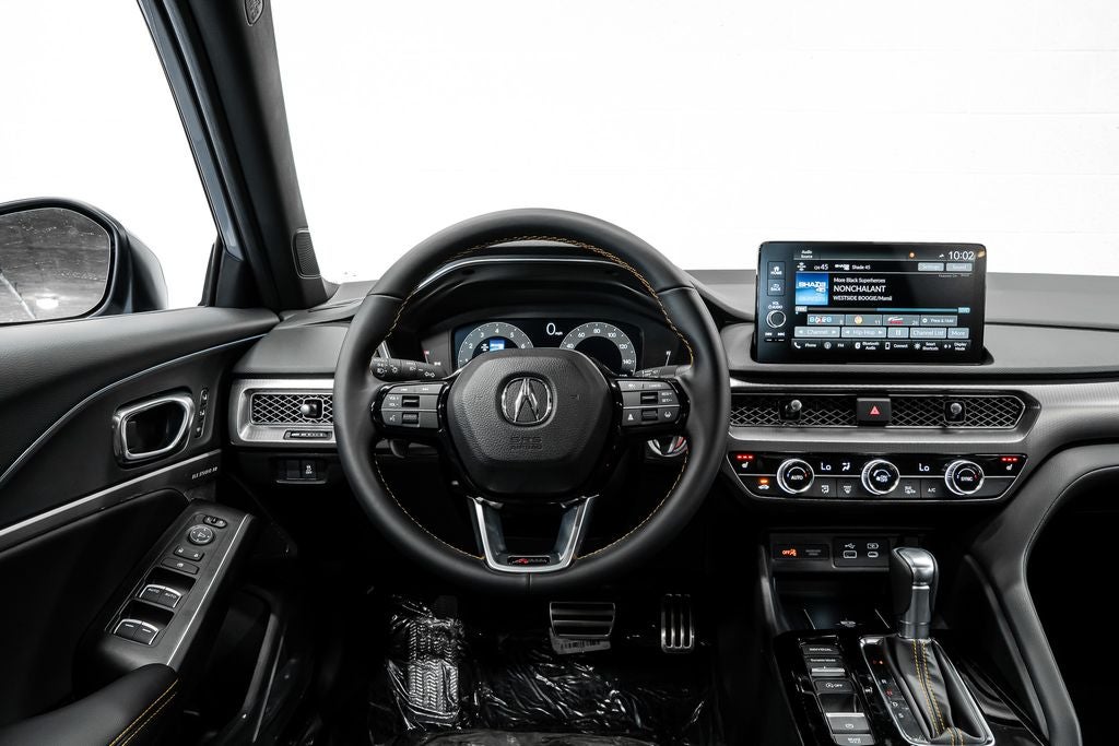 2026 Acura Integra A-Spec Tech Package