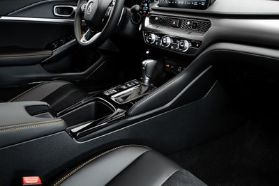 2026 Acura Integra A-Spec Tech Package