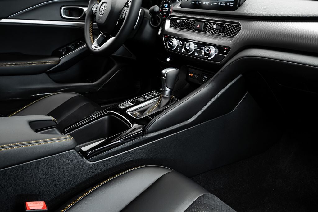 2026 Acura Integra A-Spec Tech Package