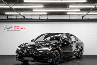 2026 Acura Integra A-Spec Tech Package