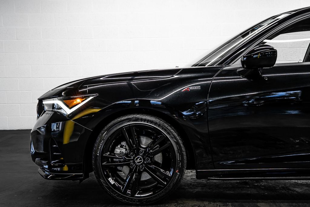 2026 Acura Integra A-Spec Tech Package
