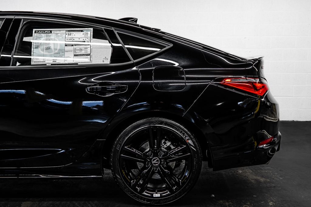 2026 Acura Integra A-Spec Tech Package