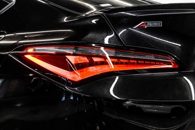 2026 Acura Integra A-Spec Tech Package