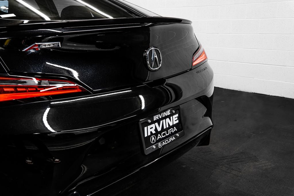2026 Acura Integra A-Spec Tech Package