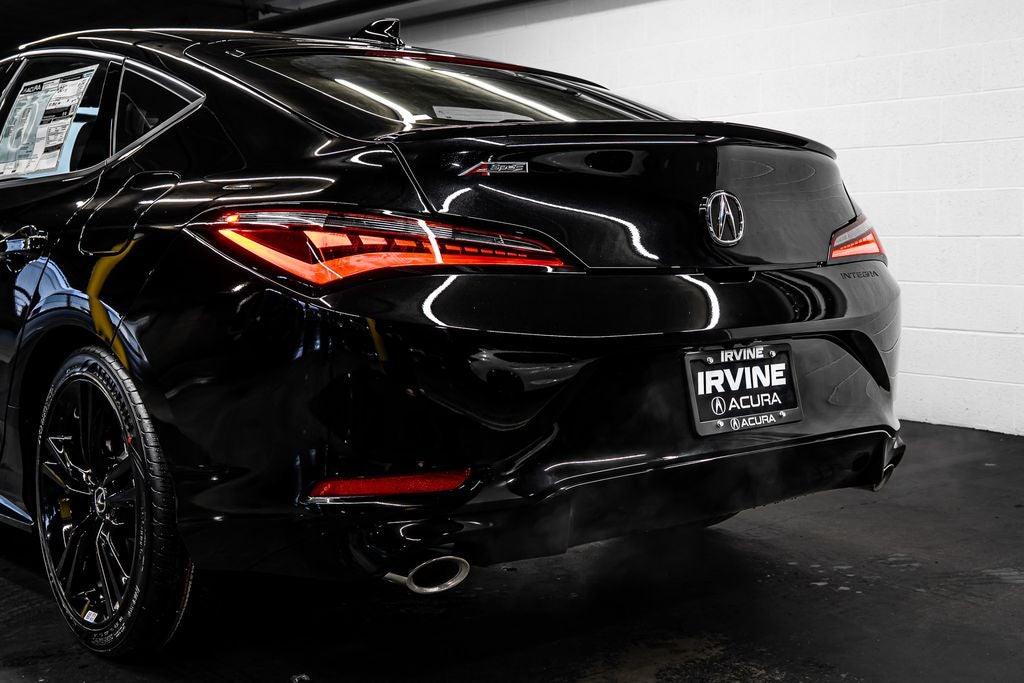 2026 Acura Integra A-Spec Tech Package