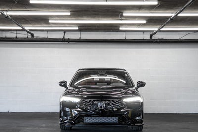 2026 Acura Integra A-Spec Tech Package