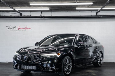2023 Acura Integra A-Spec Tech Package