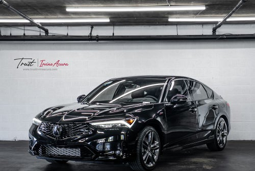2023 Acura Integra A-Spec Tech Package