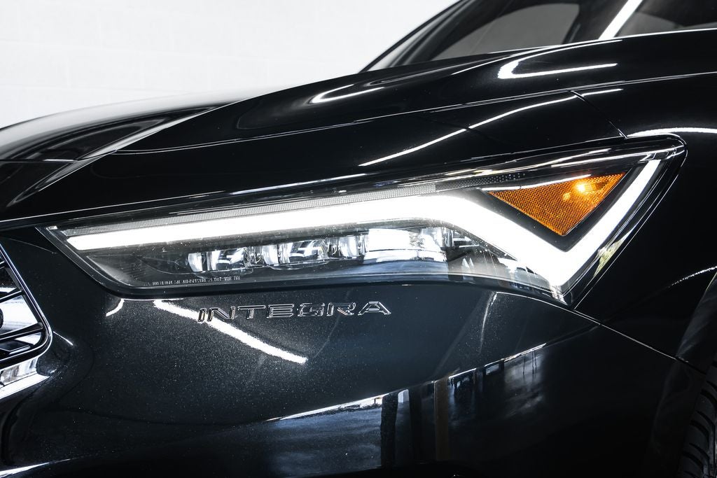 2023 Acura Integra A-Spec Tech Package