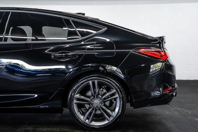 2023 Acura Integra A-Spec Tech Package